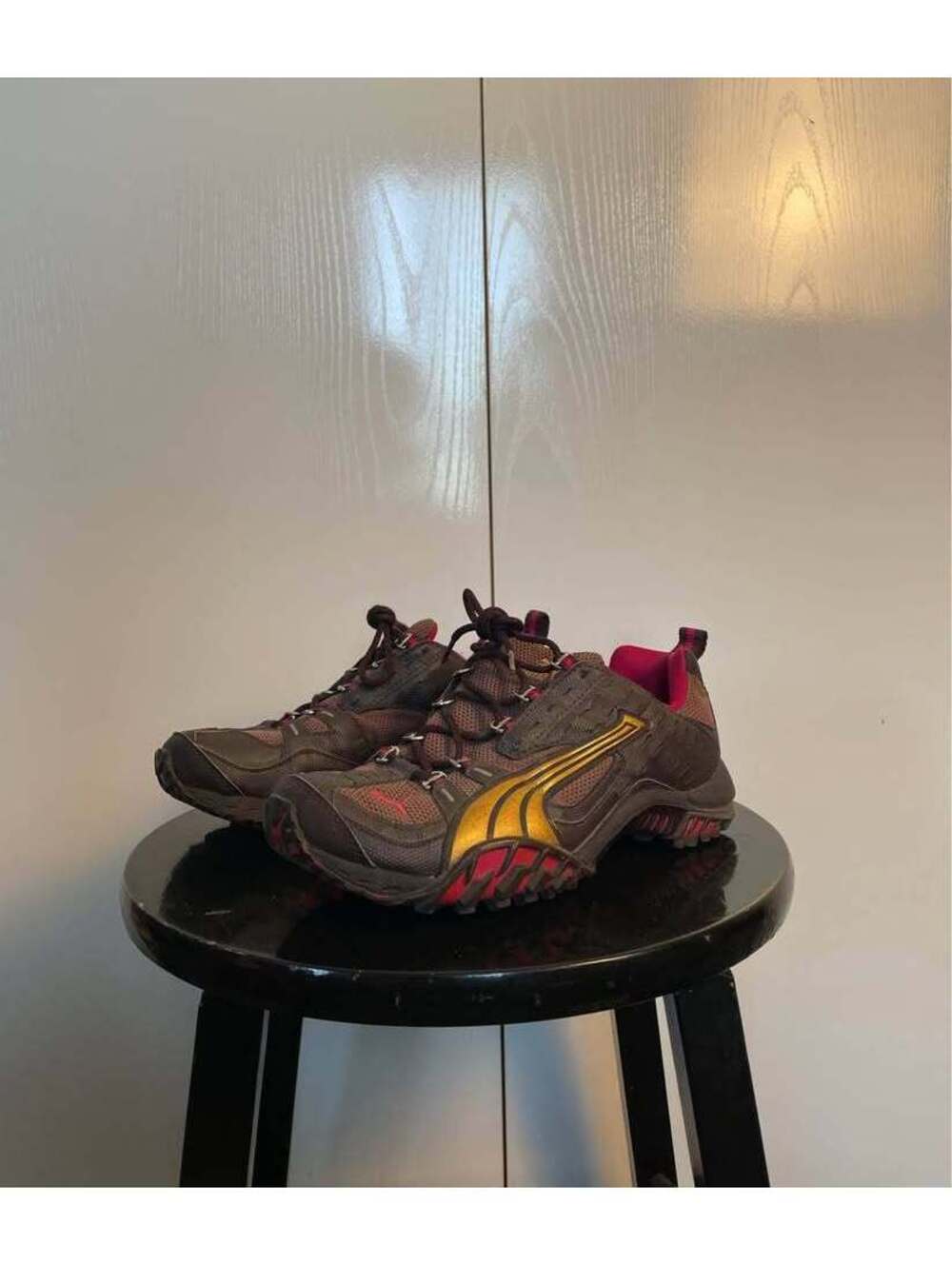 Vintage Y2K 2000s Puma Darby Trail Racer